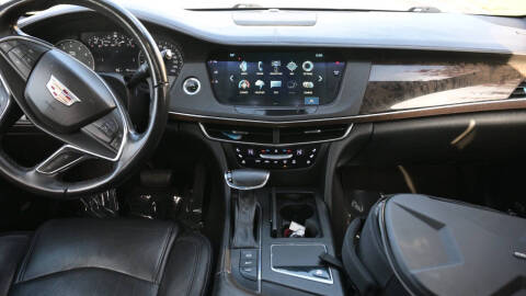 2018 Cadillac CT6 2.0T Luxury