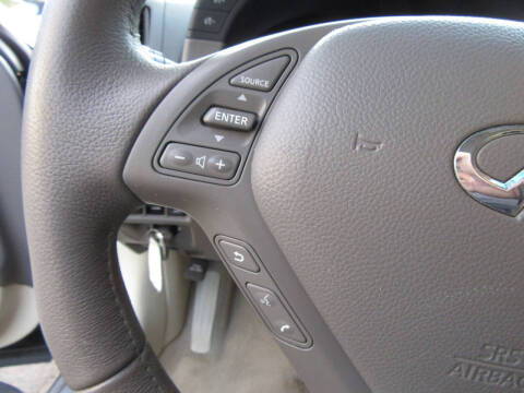 2010 Infiniti G37 Convertible