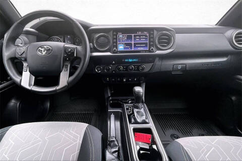 2023 Toyota Tacoma TRD Off-Road