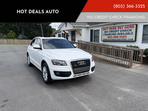 2012 Audi Q5 2.0T quattro Premium Plus Photo