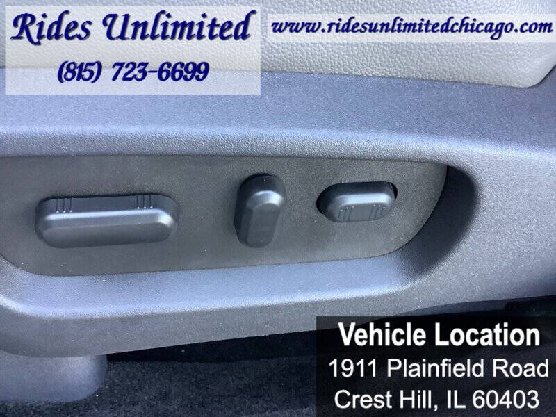 2019 Ford Flex SEL