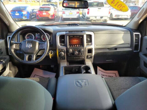 2014 RAM 1500 Big Horn