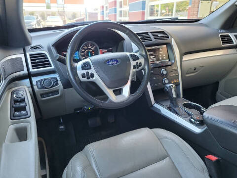 2015 Ford Explorer XLT