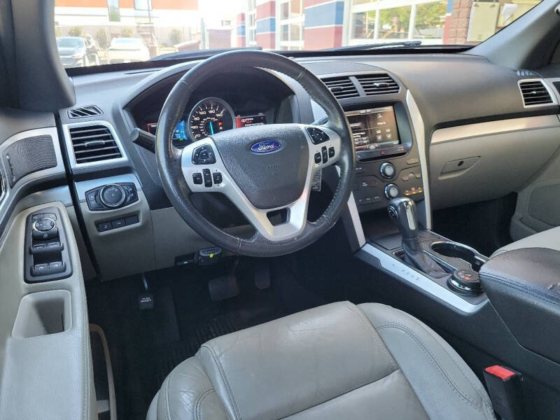 2015 Ford Explorer XLT