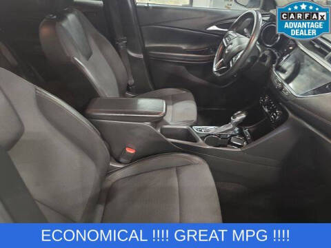 2021 Buick Encore GX Select