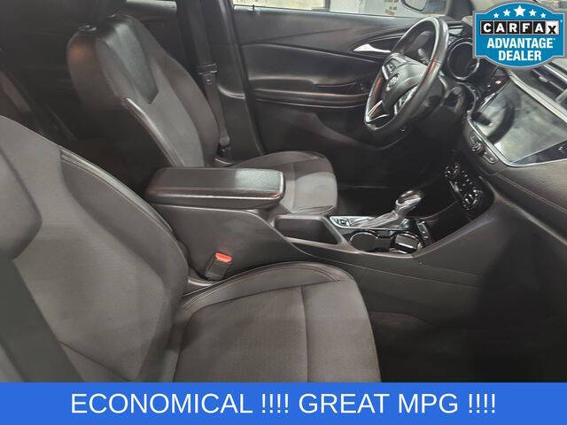 2021 Buick Encore GX Select