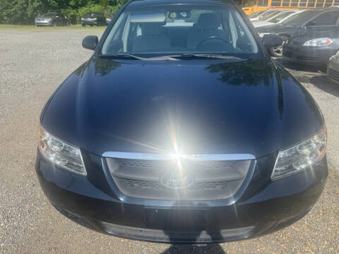 2006 Hyundai Sonata GLS