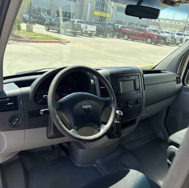 2014 Freightliner Sprinter
