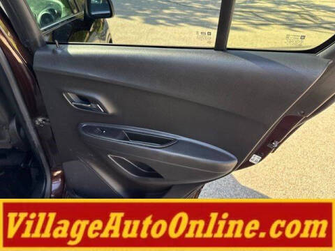 2016 Chevrolet Trax LT
