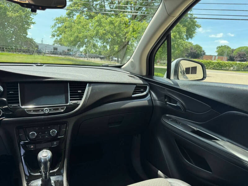 2019 Buick Encore Preferred