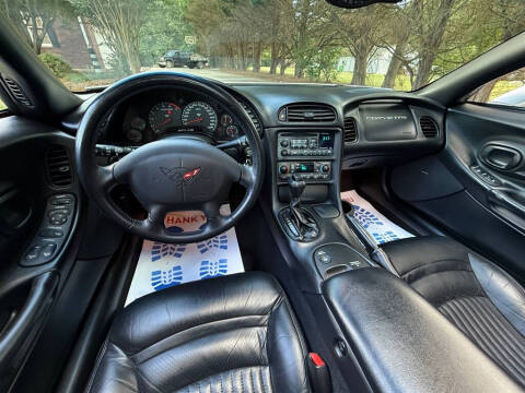 2004 Chevrolet Corvette