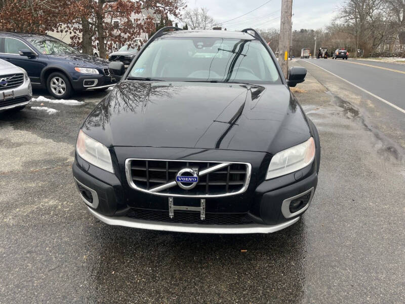 2012 Volvo XC70 T6 Platinum