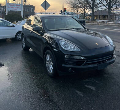 2011 Porsche Cayenne Tiptronic