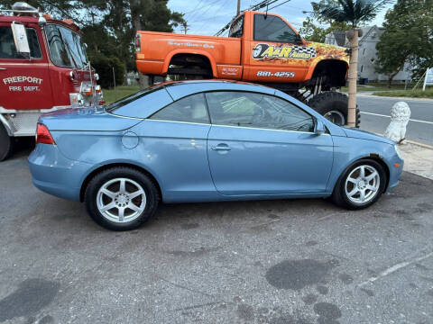 2008 Volkswagen Eos Turbo