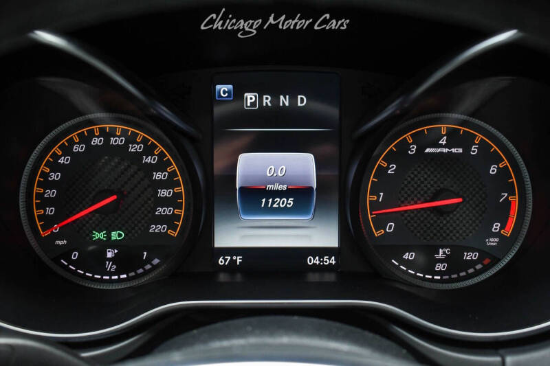 2016 Mercedes-Benz AMG GT S