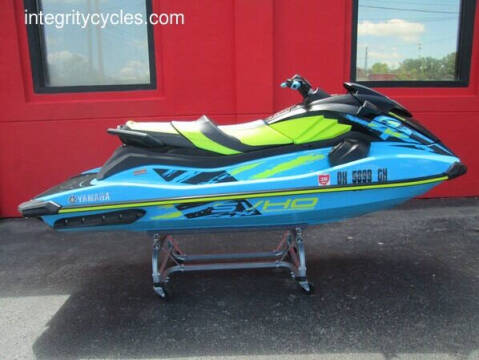 2022 Yamaha GP 1800 SVHO