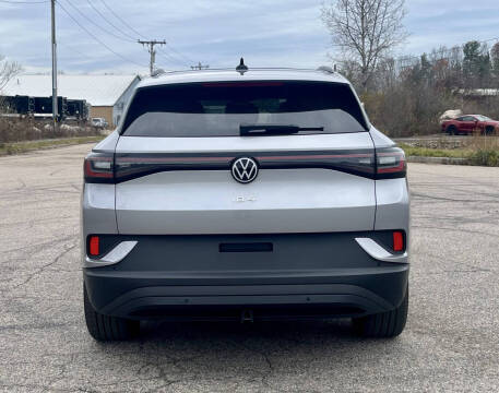 2023 Volkswagen ID.4 Pro S