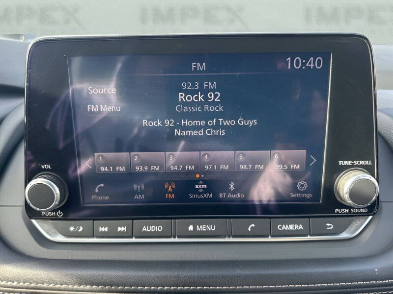 2024 Nissan Rogue SV