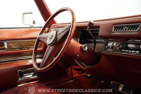 1976 Cadillac Eldorado