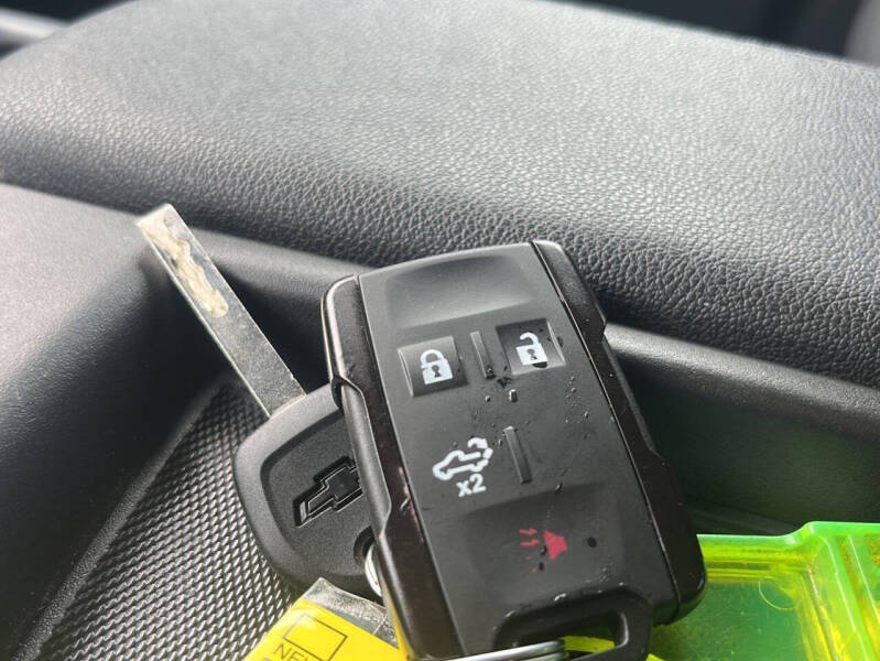 2023 Chevrolet Silverado 2500HD