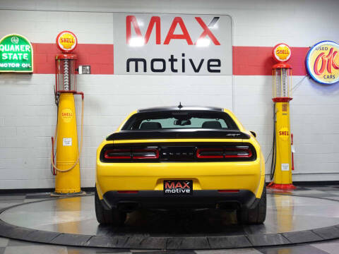 2018 Dodge Challenger SRT Demon