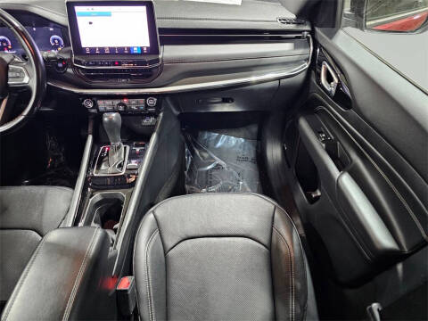 2022 Jeep Compass High Altitude