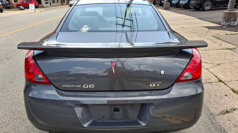 2008 Pontiac G6 GT