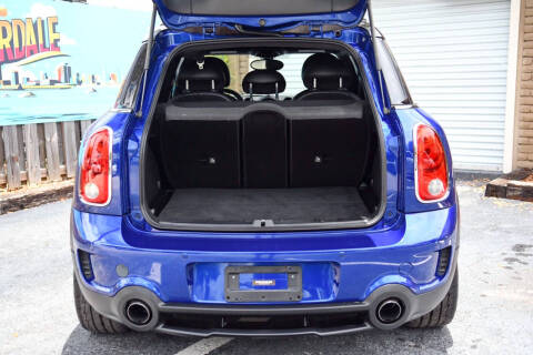 2015 MINI Countryman John Cooper Works ALL4