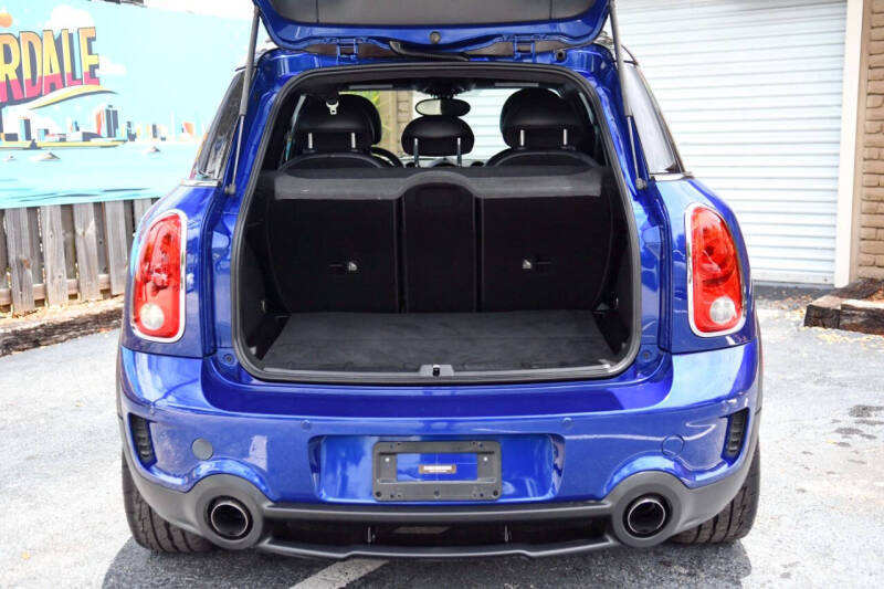 2015 MINI Countryman John Cooper Works ALL4