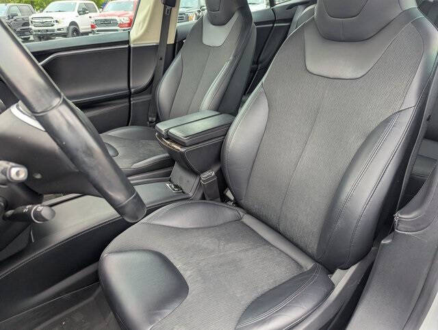 2016 Tesla Model S 75