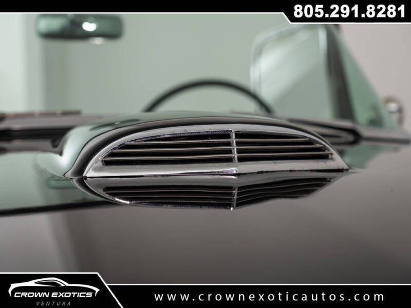 1955 Ford Thunderbird