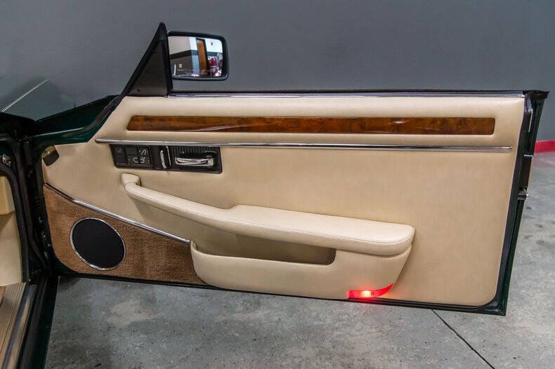 1995 Jaguar XJ-Series XJS
