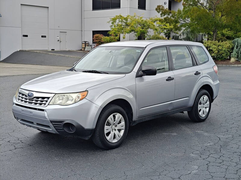 2013 Subaru Forester 2.5X