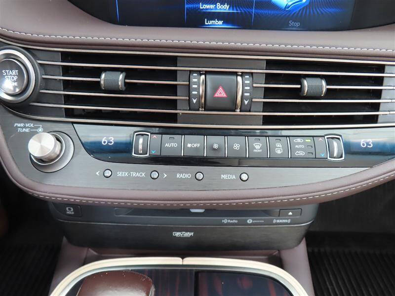 2019 Lexus LS 500