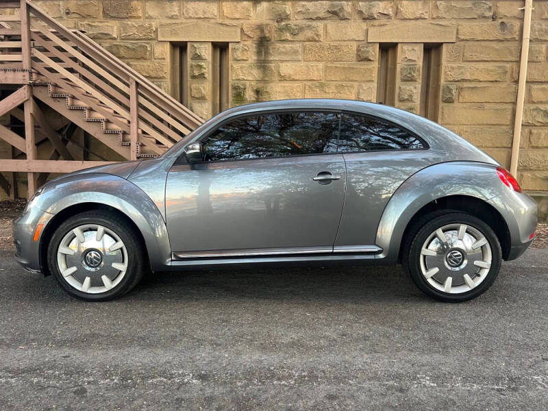 2012 Volkswagen Beetle