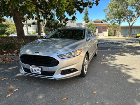 2014 Ford Fusion for sale at Road Runner Motors in San Leandro CA