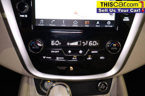2015 Nissan Murano SV