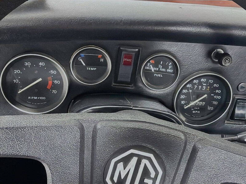 1978 MG Midget