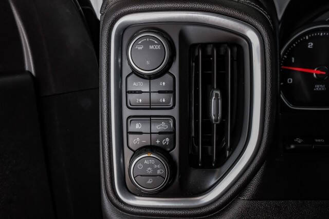 2020 Chevrolet Silverado 2500HD