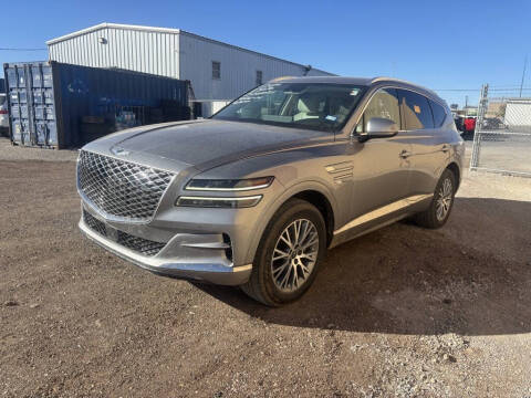 2023 Genesis GV80 2.5T