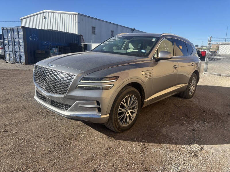 2023 Genesis GV80 2.5T
