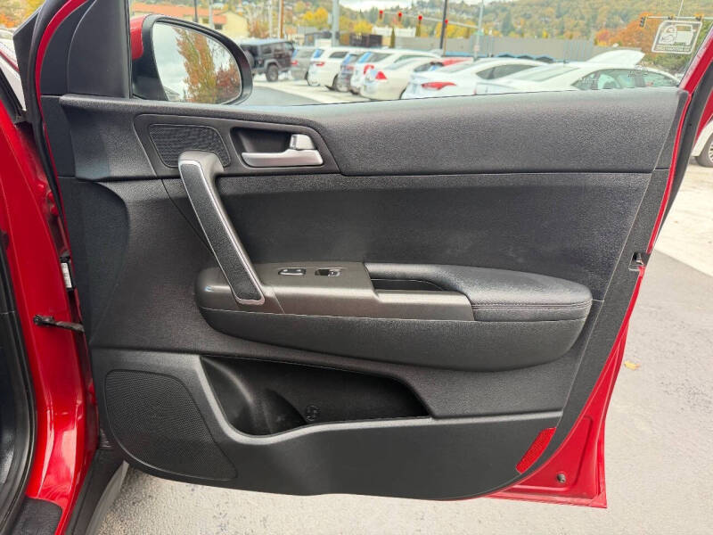 2021 Kia Sportage LX