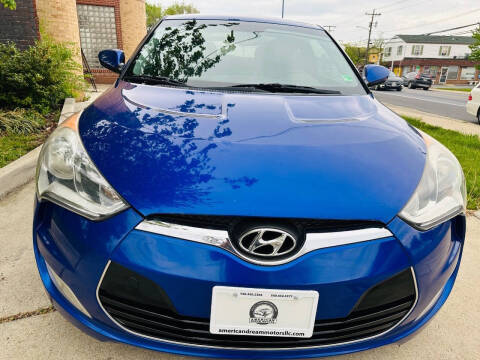 2012 Hyundai Veloster