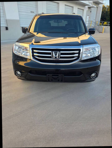 2014 Honda Pilot Touring