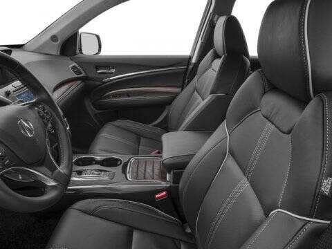 2017 Acura MDX w/Advance