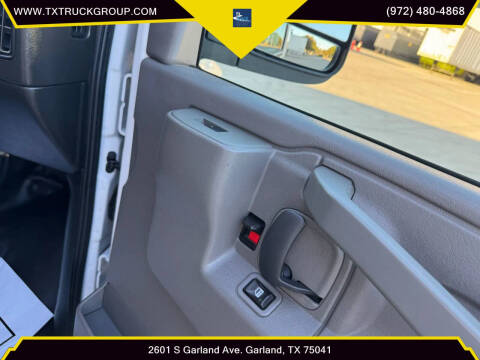 2019 Chevrolet Express 2500