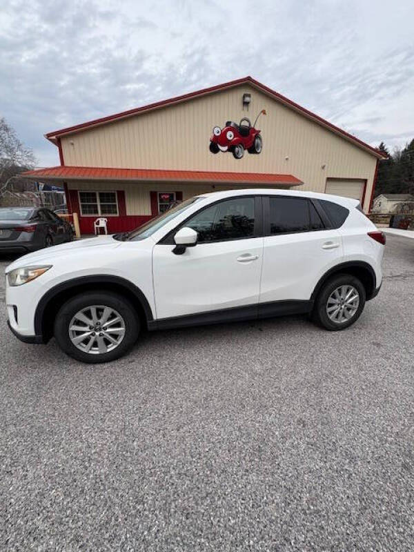 2013 Mazda CX-5 Touring's photo