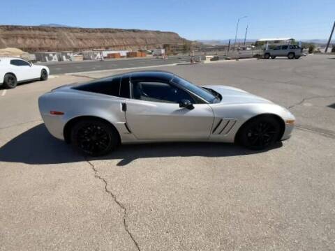 2008 Chevrolet Corvette for sale at REES AUTO BROKERS in Washington UT