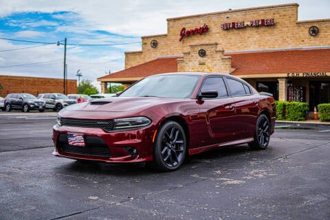 2020 Dodge Charger for sale at Jerrys Auto Sales in San Benito TX