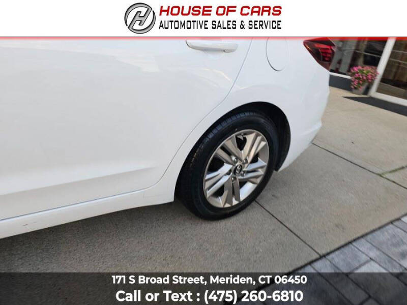 2019 Hyundai Elantra